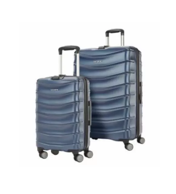 Samsonite Amplitude 2-piece Hardside Trolley Luggage Set