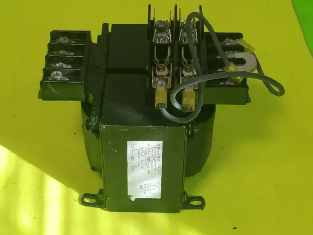 Dongan Industrial Control Transformer Hc-0500-4100 Single Phase 50/60 Hz