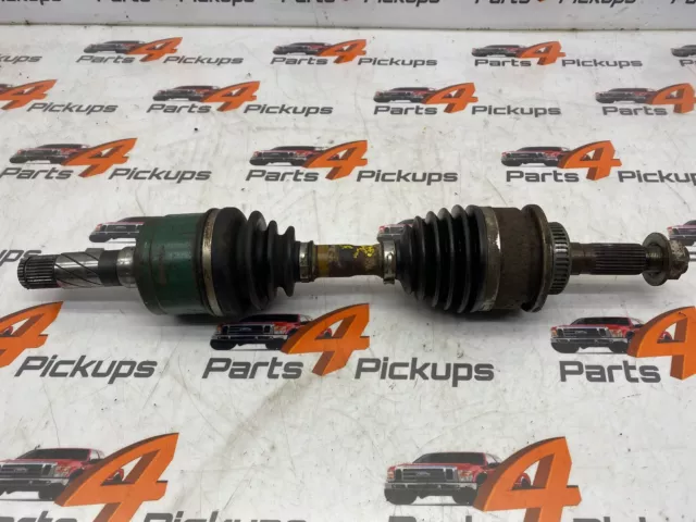 Ford Ranger/Mazda BT-50 Albero motore laterale anteriore 2006-2012
