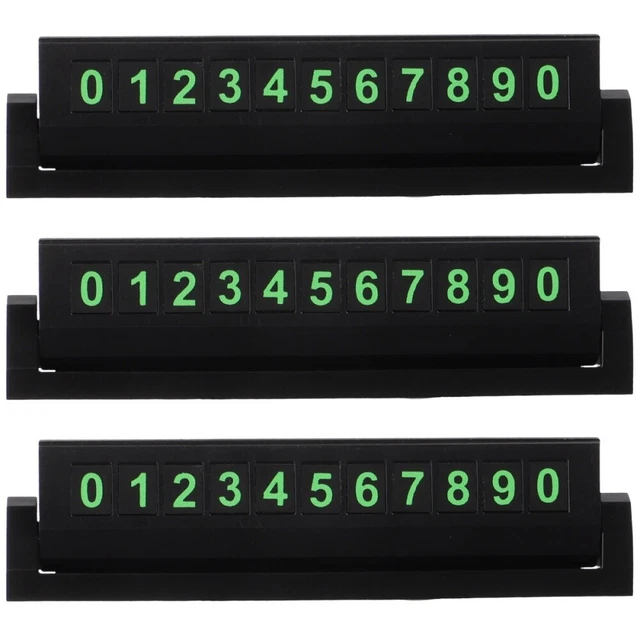 Cartello Parcheggio Privato Per Parrucchiere – 30x20 Cm, Plastica Rigida Blu, Resistente E Leggero, Delimita Il Tuo Posto Auto - 3