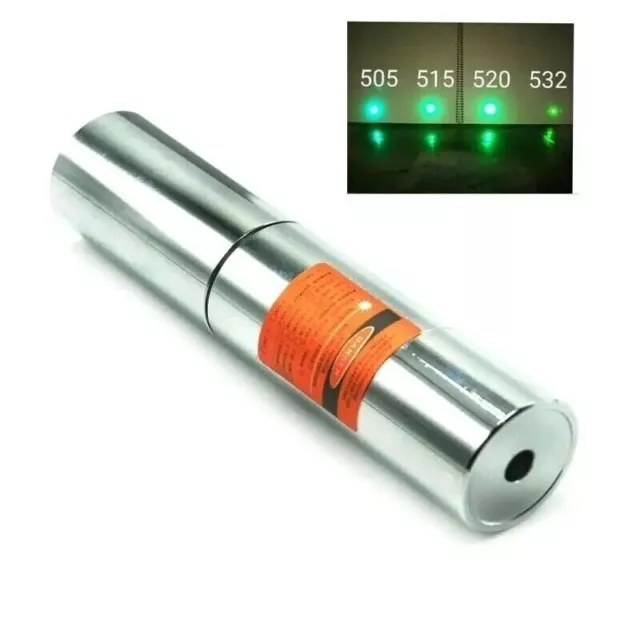 Module étanche laser vert focalisable 520T-300