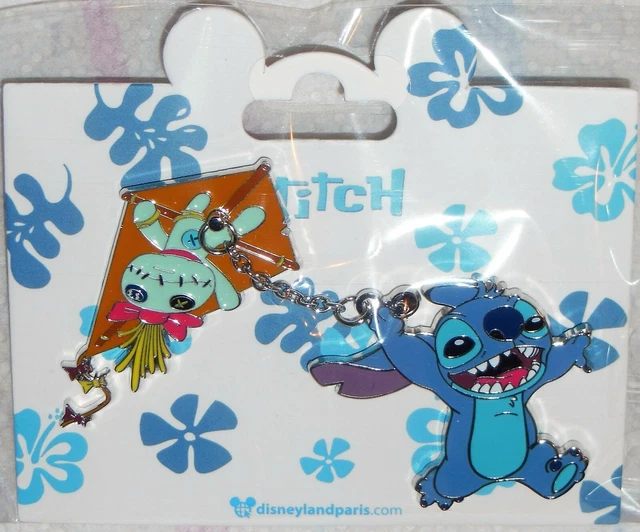 DISNEY PIN PIN'S Disney Stitch Cerfvolant Stitch Kite Disneyland Paris
