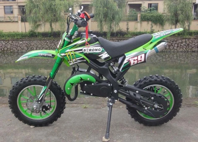 49cc Dirt Bike