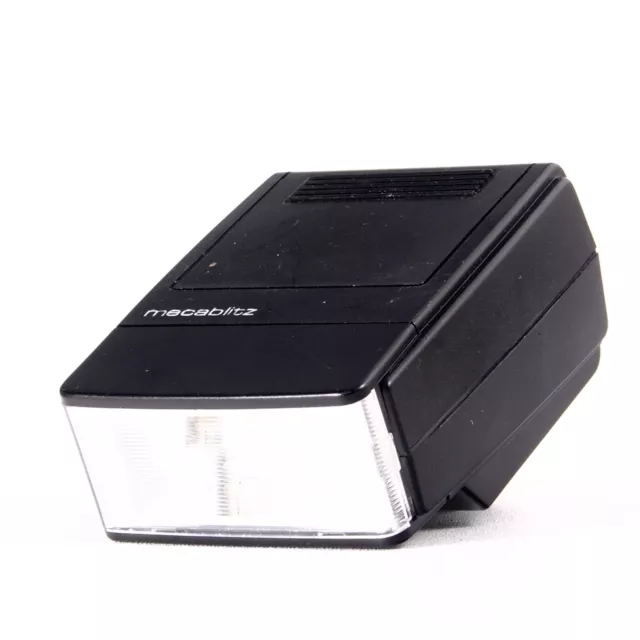 ^ Metz Mecablitz 30BCT4 Single Pin Flash [EX-]