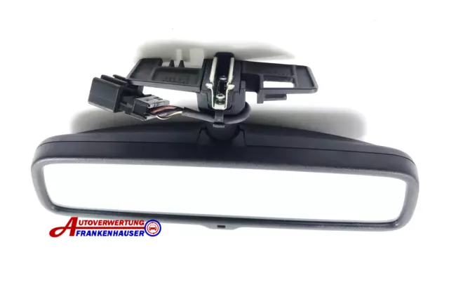 Rétroviseur Intérieur Opel Vectra Zafira Meriva Astra Corsa 24438231