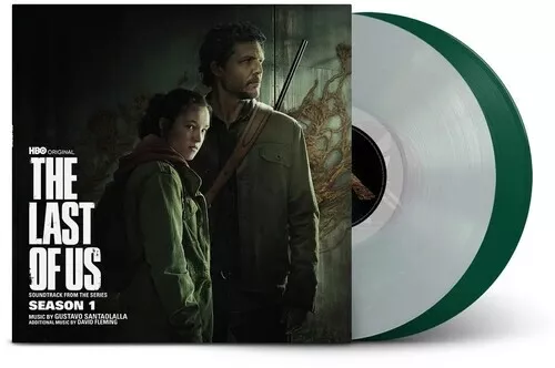Gustavo Santaolalla / David - Last Of Us: Season 1 Fleming - Last Of New Vinyl