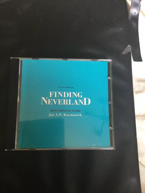 Finding Neverland,for Your Consideration,film Soundtrack