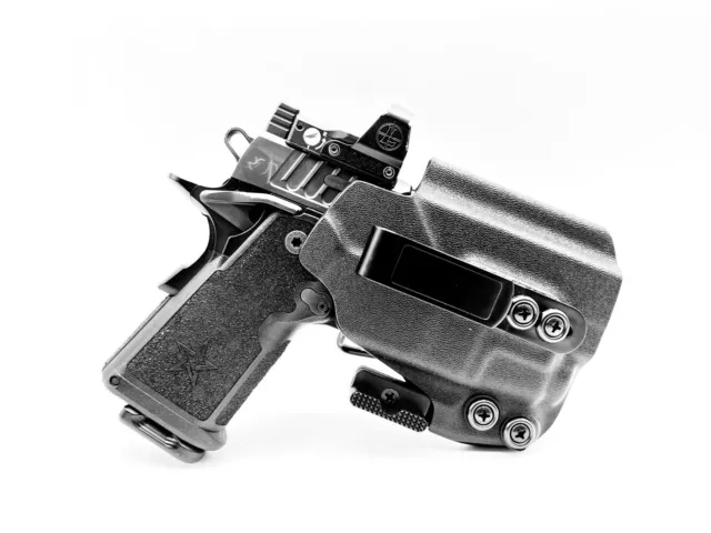 Model 1 - Staccato CS 2024 Model Year And Up - TLR7A Holster