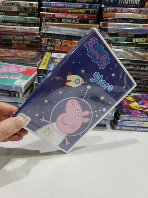 PEPPA PIG STARS DVD $3.50 - PicClick