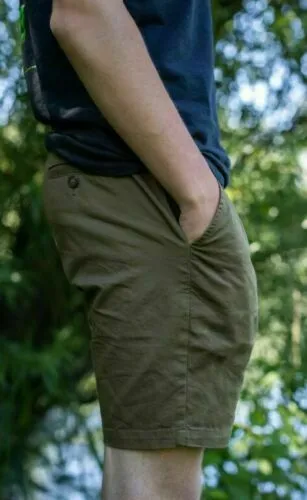 Korda Kore Chino Shorts Olive - All Sizes *IN STOCK*