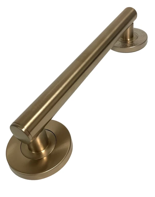 Delta 41818-CZ 18 " Contemporain Décorative Ada Attrape Barre En Champagne