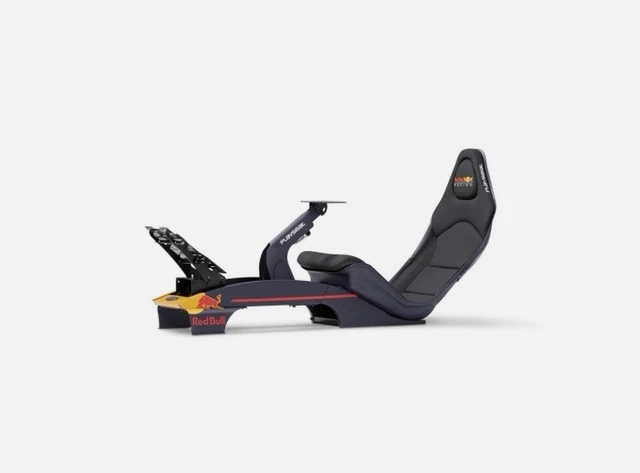 Sim Rig Racing Play Seat PLAYSEAT® FORMULA PRO - REDBULL - Sim Racing Simulator Cockpit Rig ...