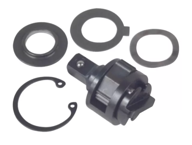 Ingersoll Rand Head Repair Kit, #1177-TRK1, for IR 1177 1/2" Air Ratchet