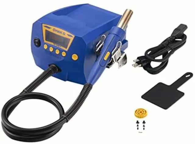 Hakko Hot Air FR-810/100V 2-Pole Ground FR810B-81 AC 100V