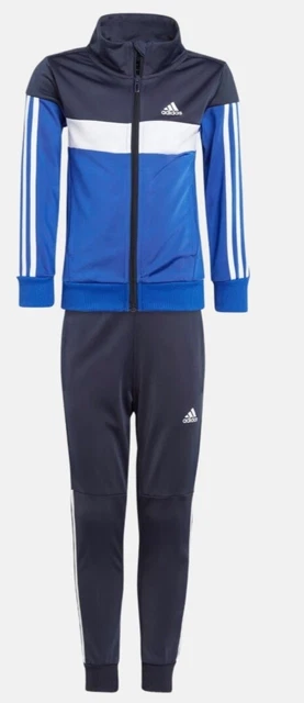 Tuta Adidas Junior disponibile In TG. 3/4 - 4/5-  5/6 - 6/7 - 7/8.
