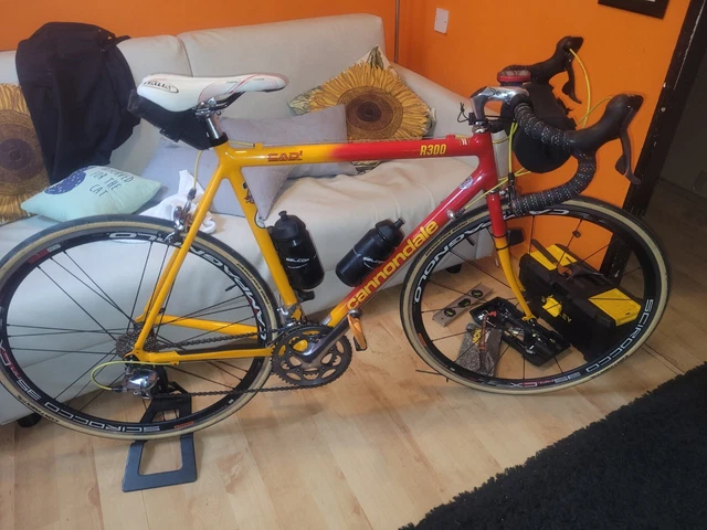 CANNONDALE R300 CAD2 Road Bike 525.00 PicClick UK