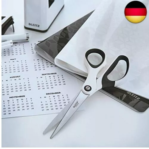 Leitz WOW Titan Qualitätsschere für Rechts- oder Linkshänder (beidhändig), per 3