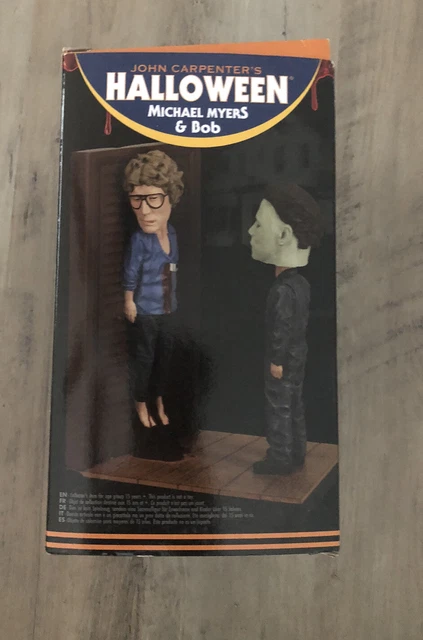 Halloween Michael Myers and Bob Royal Bobbles Hot Topic Exclusive 3