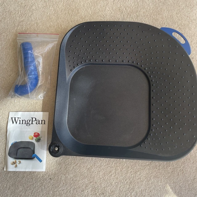 HACKMAN WINGPAN GRILL Pan Hoyang Winged Non stick Made In Norway Frying 