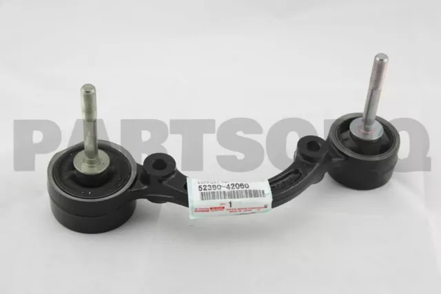 5238042060 Genuine Toyota SUPPORT, REAR DIFFERENTIAL, NO.1 52380-42060 OEM