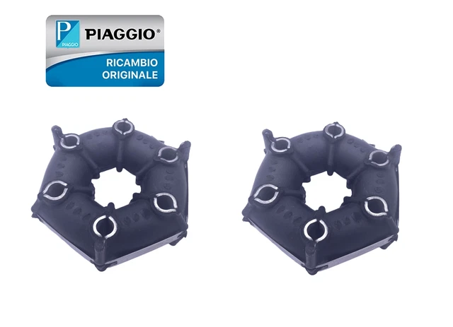 Giunto Semiasse Piaggio Ape Poker Fori 10 Art.5631E - Foto 8