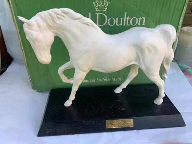 Royal Doulton Spirit of Freedom Horse Figurine