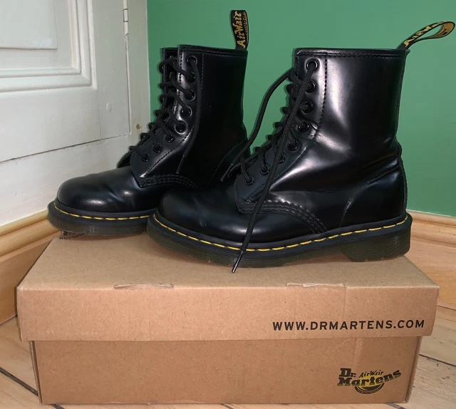 Doc hotsell martens ecossais