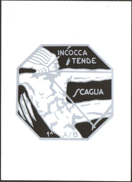 TOPPA STEMMA RICAMATA Termoadesivo Templari Emblema Crociata Airsoft Cavaliere EUR 3,45