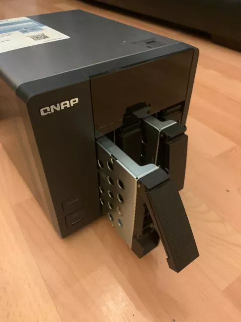 Nas Qnap Ts420