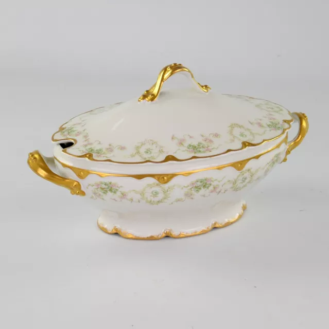 Limoges Haviland, Soup Tureen. Theodore