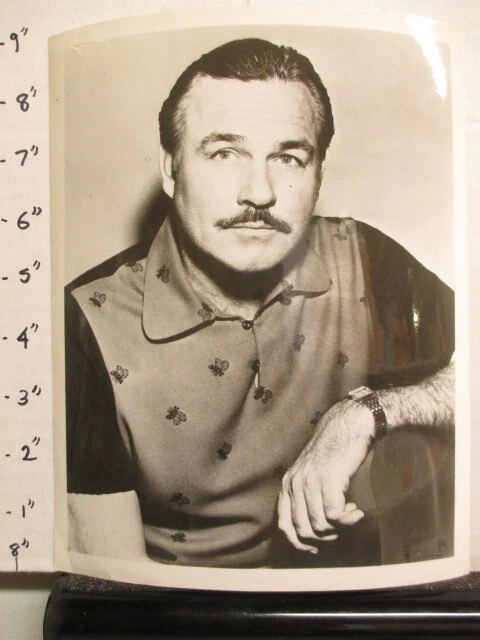 ABC TV show photo 1959 THE ALASKANS Jeff York western Warner Bros
