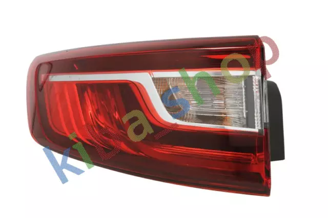 Left Rear Lamp L External Led Fits For Renault Megane Iv Station Wagon