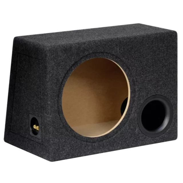 Bass reflex casse chassis per subwoofer 12″/30cm 50L