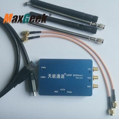 USRP B200mini-i 70MHz-6GHz SDR Radio Transceiver Software Radio Replaces