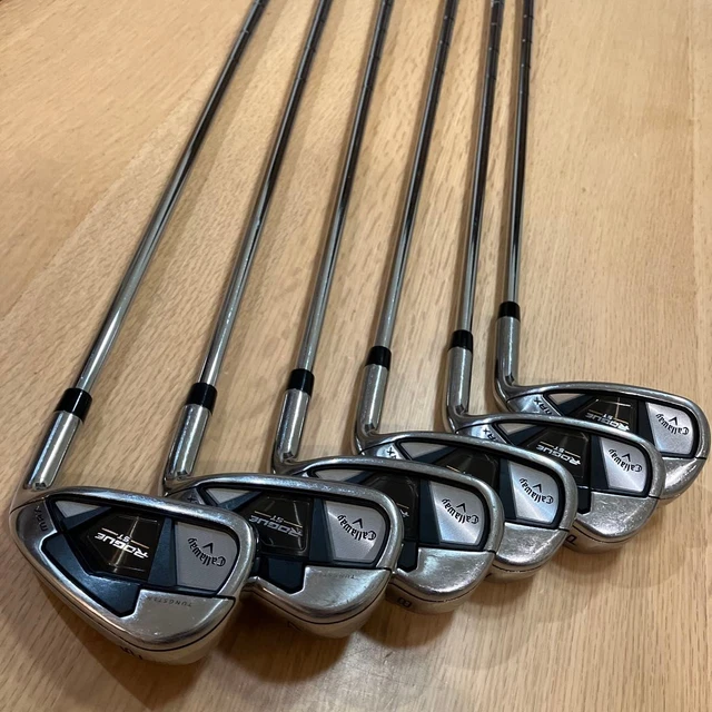 ROGUE ST MAX OS 6-PW ダイナミックゴールド（プロも愛用する