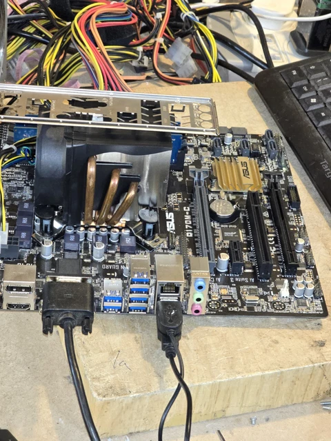 Motherboard & CPU Combos, Computer Components & Parts, Computers