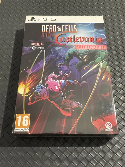 Dead Cells Return to Castlevania Edition - PS4 Mise À Niveau PS5
