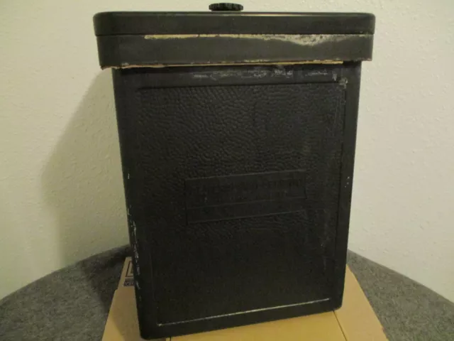 Vintage General Electric X-Ray Department Impermo X-Ray Film Developing Bath