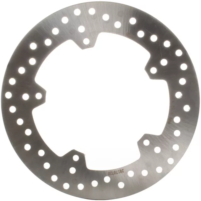 MTX Brake Disc Solid MDS32019