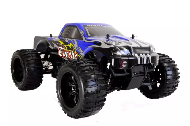 RC 4x4 Amewi Torche Truggy Buggy 4WD 2,4GHz RTR Offroad Racing Monstertruck