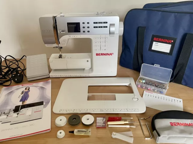 Bernina B330 Sewing Machine