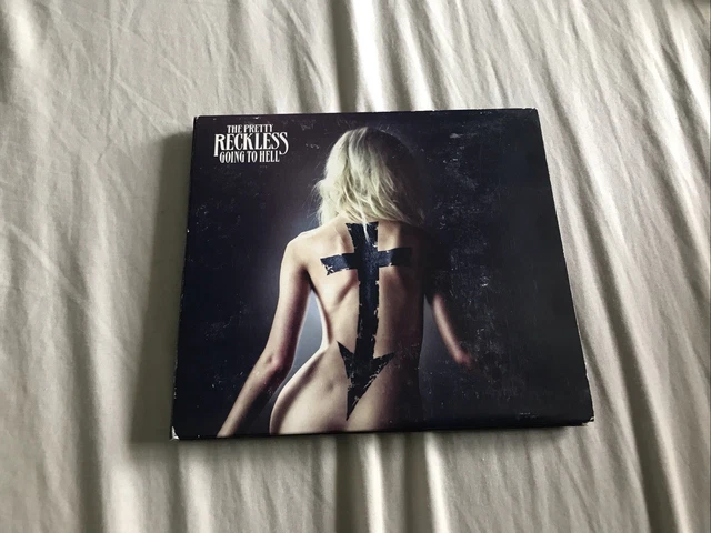 THE PRETTY RECKLESS Going to Hell (CD) (UK IMPORT) $30.74