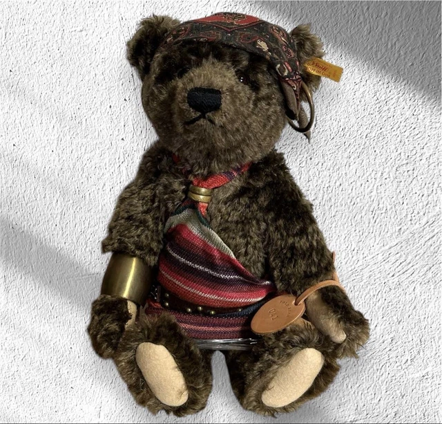 Steiff Ralph Lauren Polo Bear FOR SALE! - PicClick