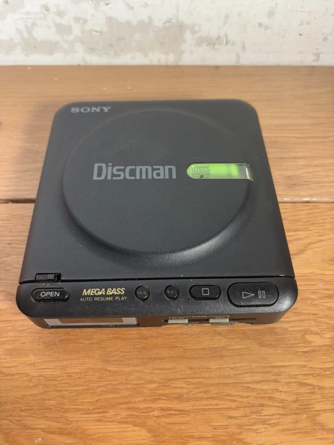 SONY WM-150 WALKMAN CASSETTE PLAYER AUTO REVERSE DBB *SOLD AS-IS 4 PARTS/REPAIR