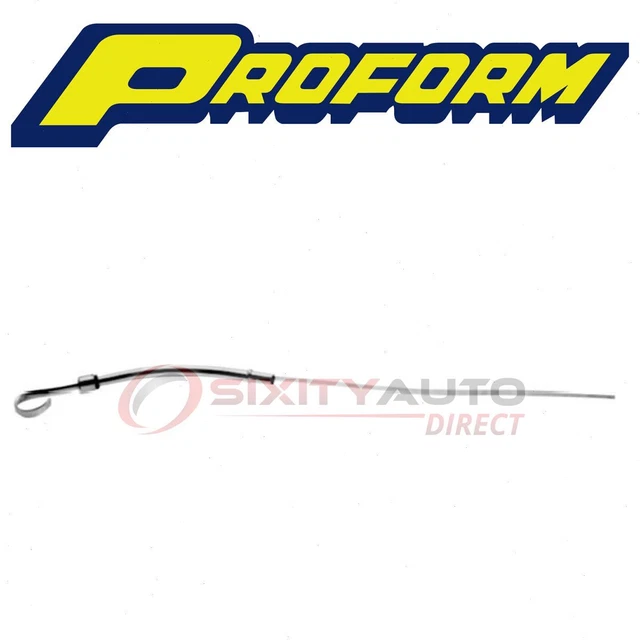PROFORM ENGINE OIL Dipstick & Tube Kit for 19751977 GMC K25 Suburban 5