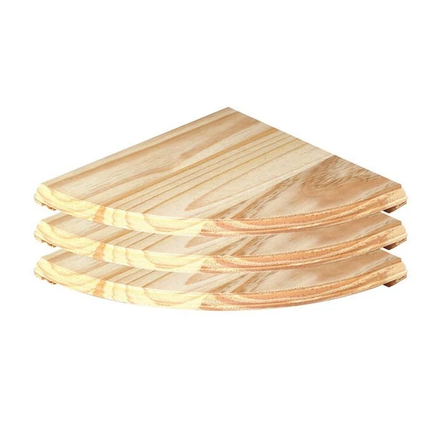 Core Corner Shelf Kit (Pack of 3) (ST8732)