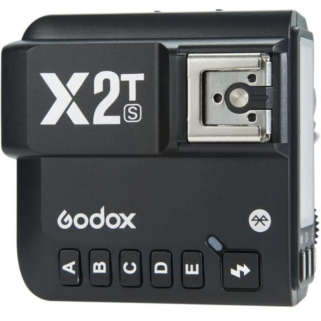 Transmisor disparador flash inalámbrico US Godox X2T-S 2.4G TTL 1/8000s HSS para Sony