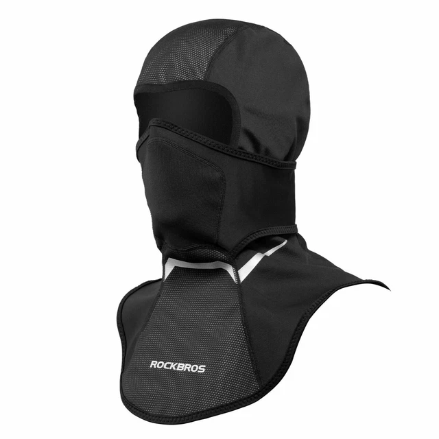 ROCKBROS Sturmhaube Balaclava Fahrradmask Skimaske Halswärmer für Outdoor-Sports