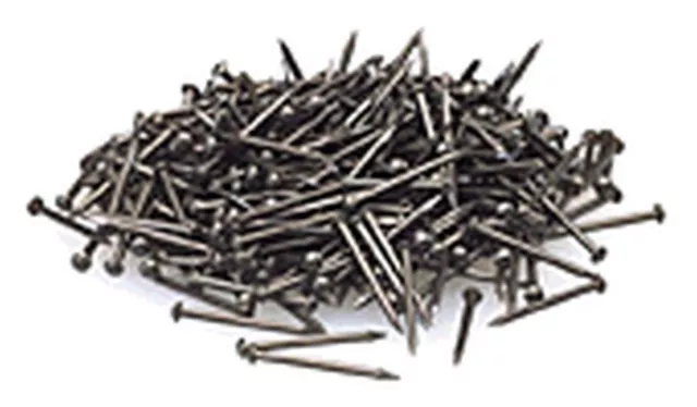 ATLAS MODEL RAILROAD HO/N SCALE - Track Nails - Approx. 500 - NEW 2540
