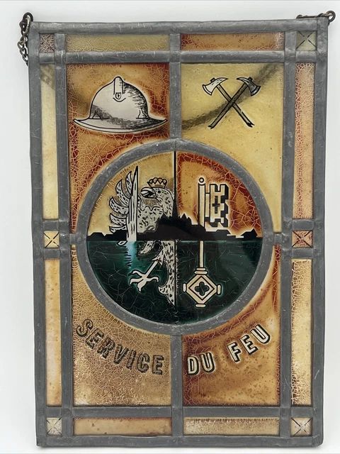 Jouet Ancien étain – Maison, Feu, Arbre, Barrière, Figurines 1910/20
